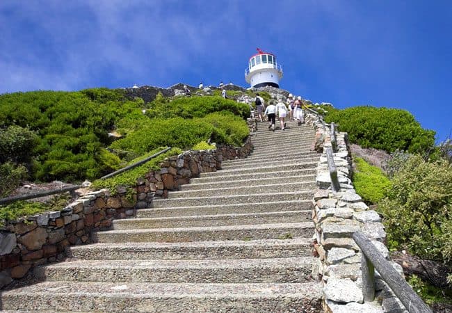 Cape of Good Hope & Cape Point