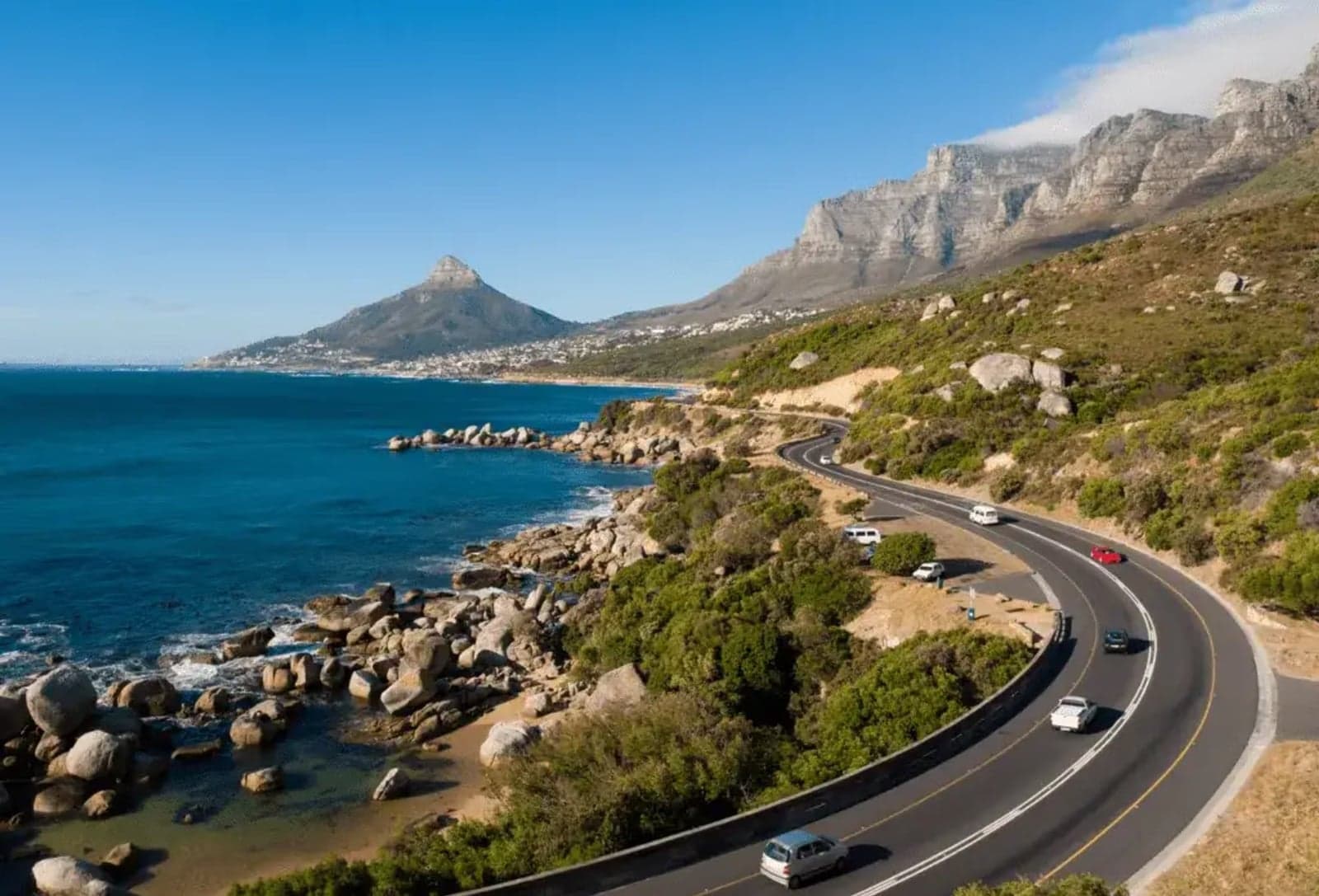 The Garden Route