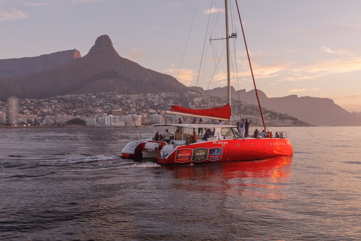Sunset Cruise