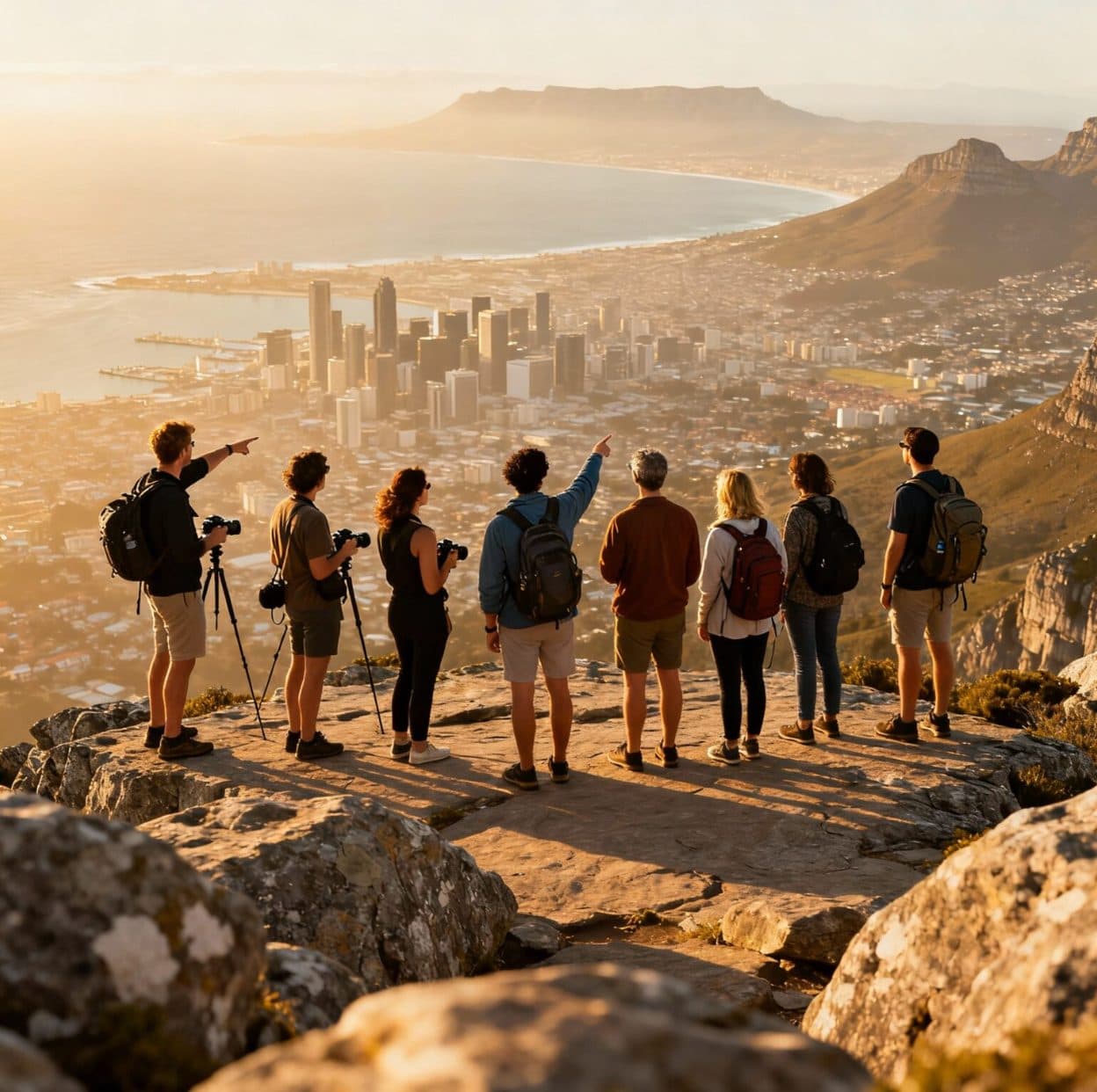 Top 10 Cape Town Day Tours for First-Time Visitors