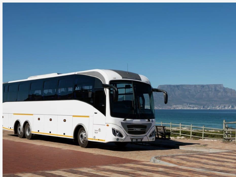 Leisure Group Coach Travel